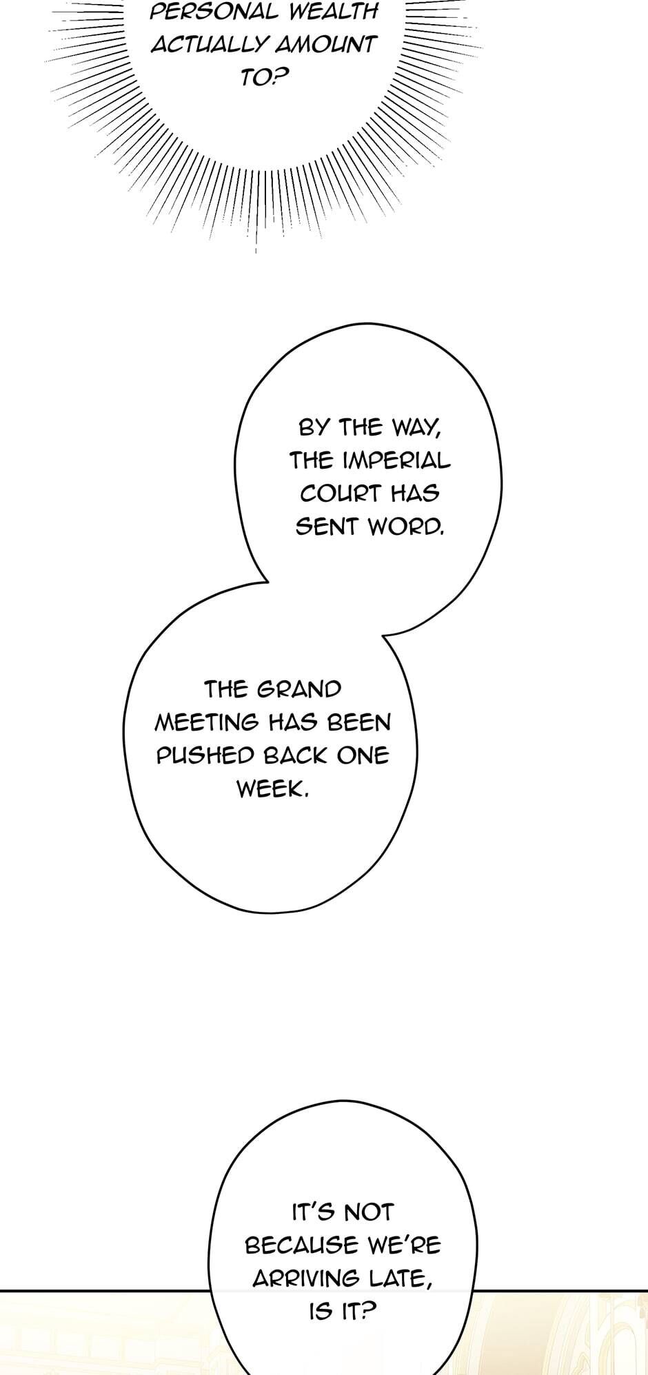 This Is an Obvious Fraudulent Marriage Chapter 92 page 20 - Chapter 92: What's with Those Two