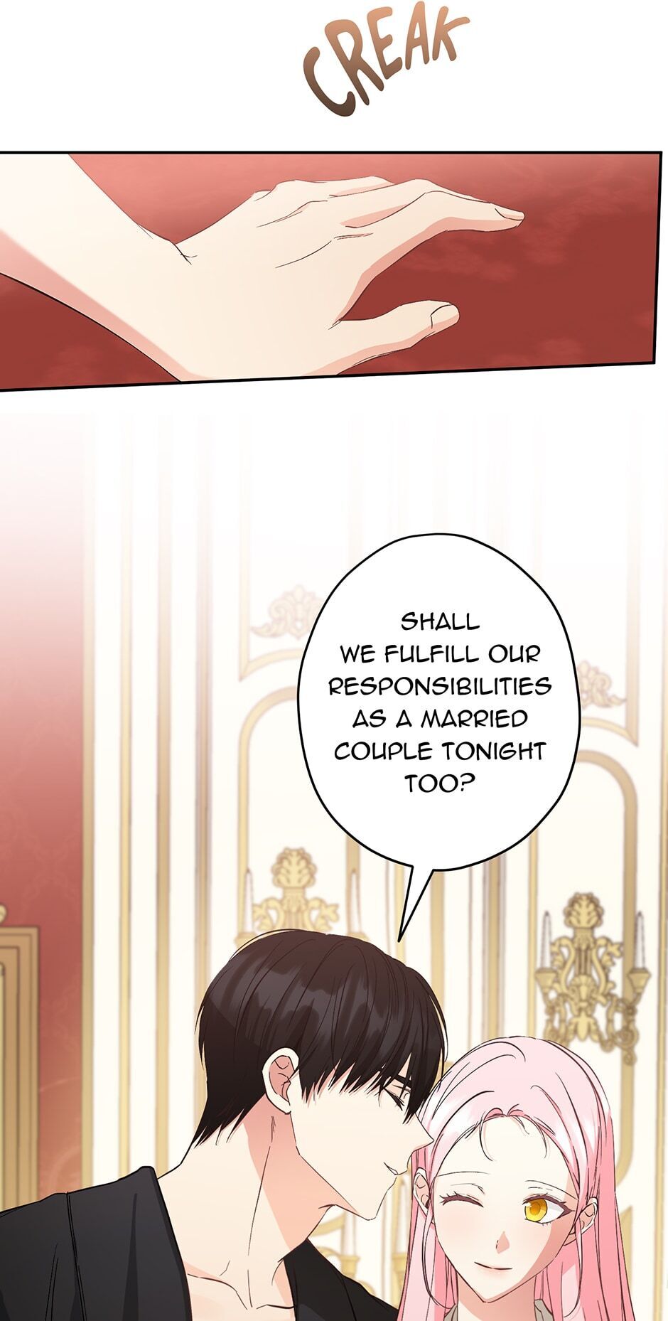 This Is an Obvious Fraudulent Marriage Chapter 92 page 24 - Chapter 92: What's with Those Two