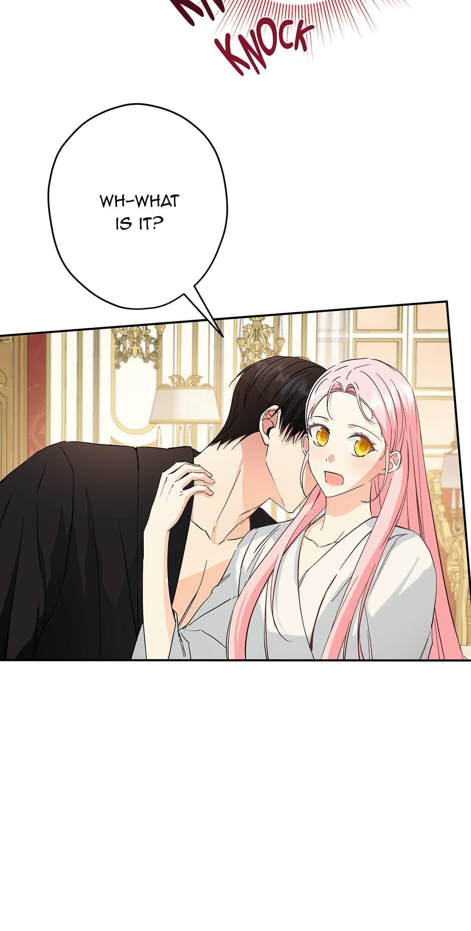 This Is an Obvious Fraudulent Marriage Chapter 92 page 27 - Chapter 92: What's with Those Two