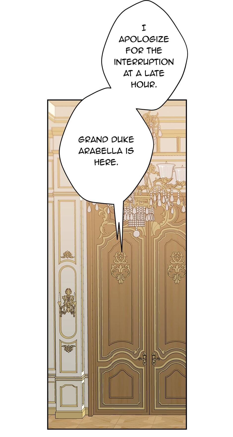This Is an Obvious Fraudulent Marriage Chapter 92 page 28 - Chapter 92: What's with Those Two