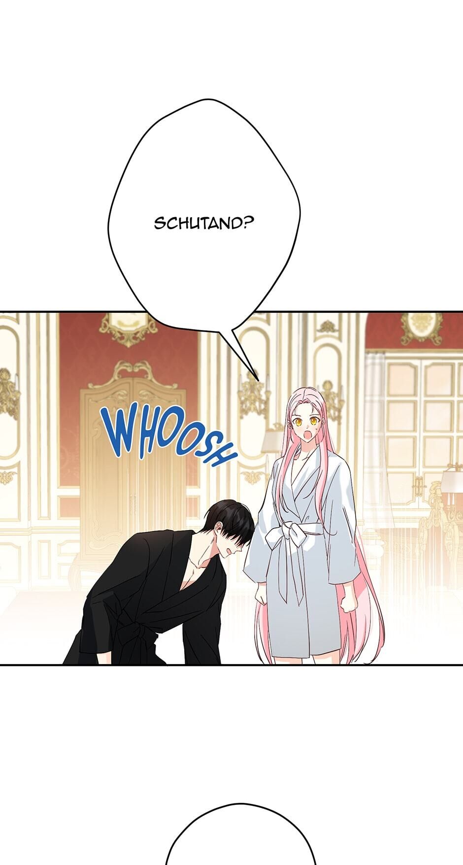 This Is an Obvious Fraudulent Marriage Chapter 92 page 29 - Chapter 92: What's with Those Two