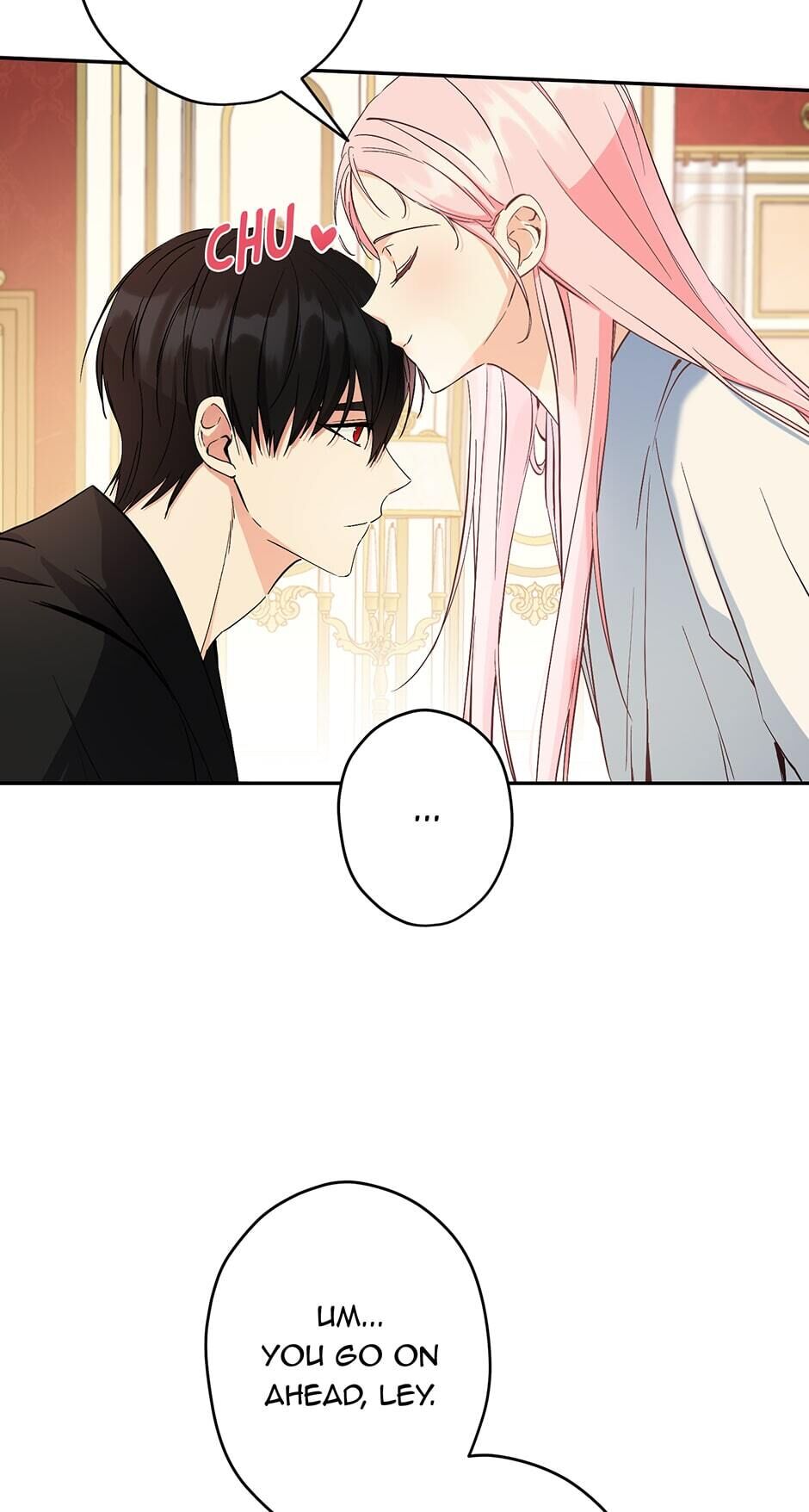 This Is an Obvious Fraudulent Marriage Chapter 92 page 31 - Chapter 92: What's with Those Two