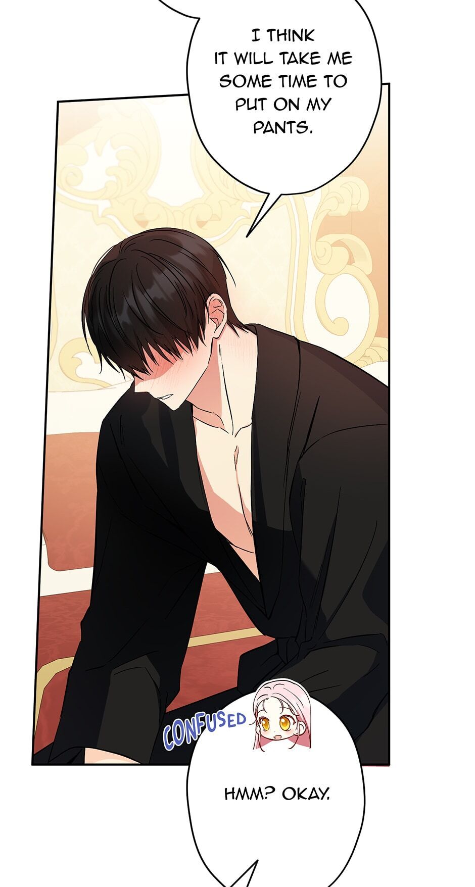 This Is an Obvious Fraudulent Marriage Chapter 92 page 32 - Chapter 92: What's with Those Two