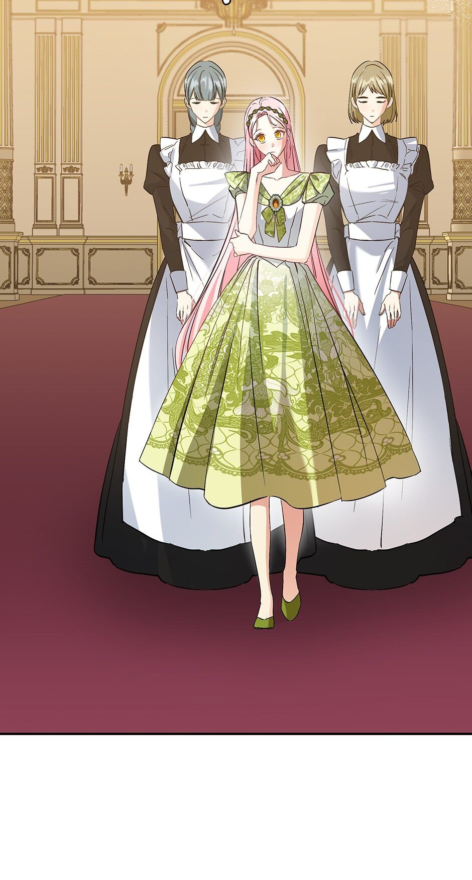 This Is an Obvious Fraudulent Marriage Chapter 92 page 34 - Chapter 92: What's with Those Two