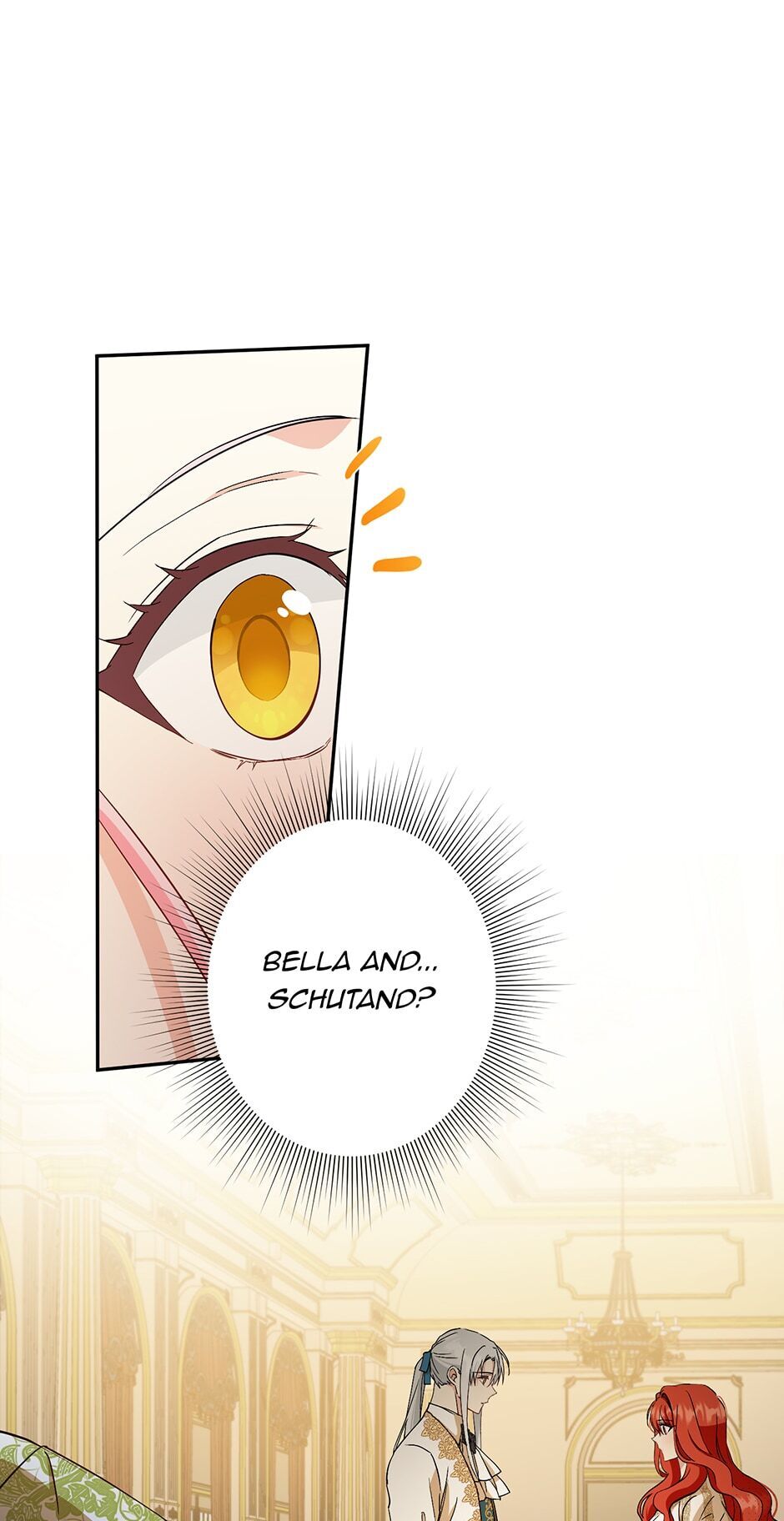 This Is an Obvious Fraudulent Marriage Chapter 92 page 35 - Chapter 92: What's with Those Two