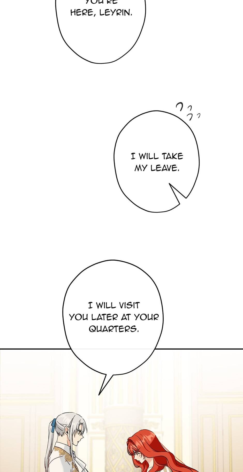 This Is an Obvious Fraudulent Marriage Chapter 92 page 38 - Chapter 92: What's with Those Two