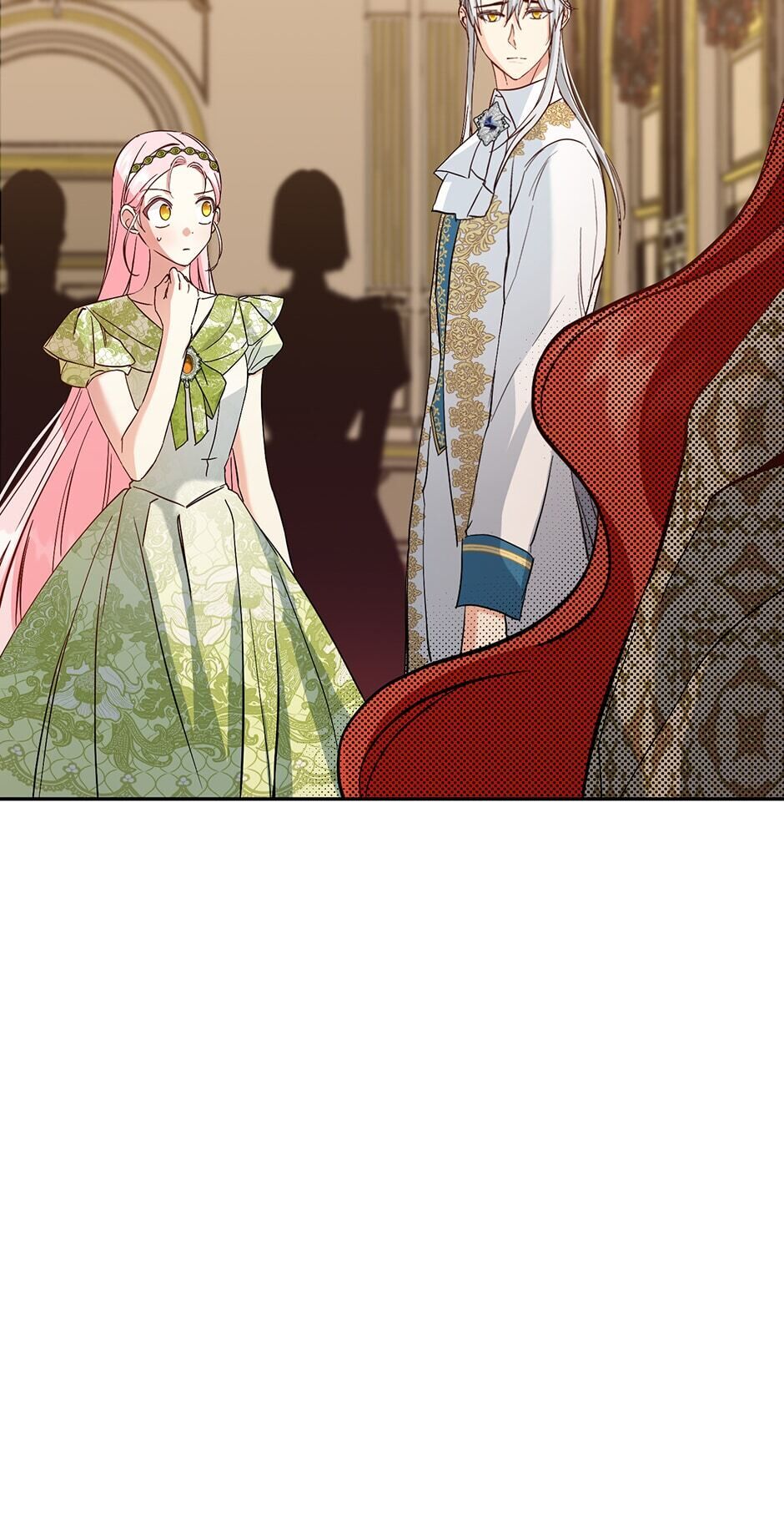 This Is an Obvious Fraudulent Marriage Chapter 92 page 41 - Chapter 92: What's with Those Two