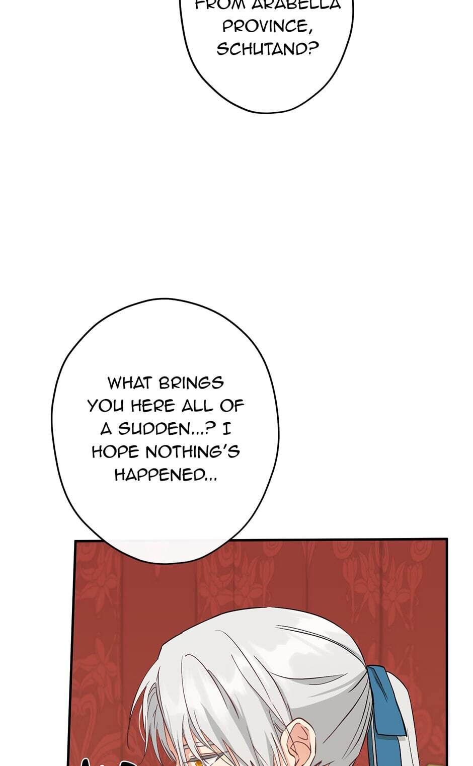 This Is an Obvious Fraudulent Marriage Chapter 92 page 43 - Chapter 92: What's with Those Two