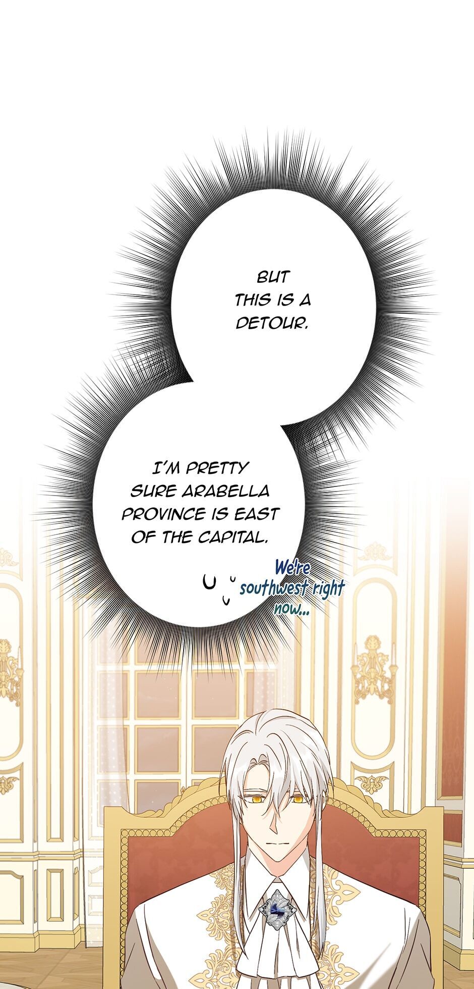 This Is an Obvious Fraudulent Marriage Chapter 92 page 45 - Chapter 92: What's with Those Two