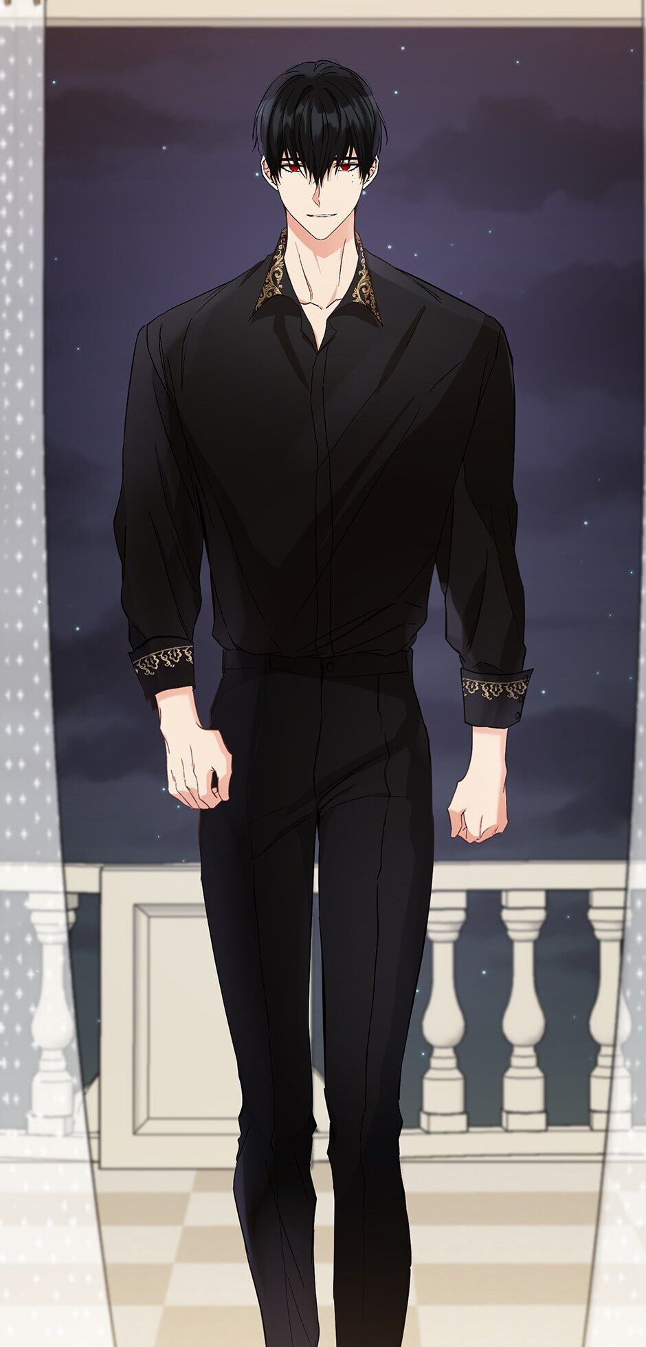 This Is an Obvious Fraudulent Marriage Chapter 92 page 48 - Chapter 92: What's with Those Two