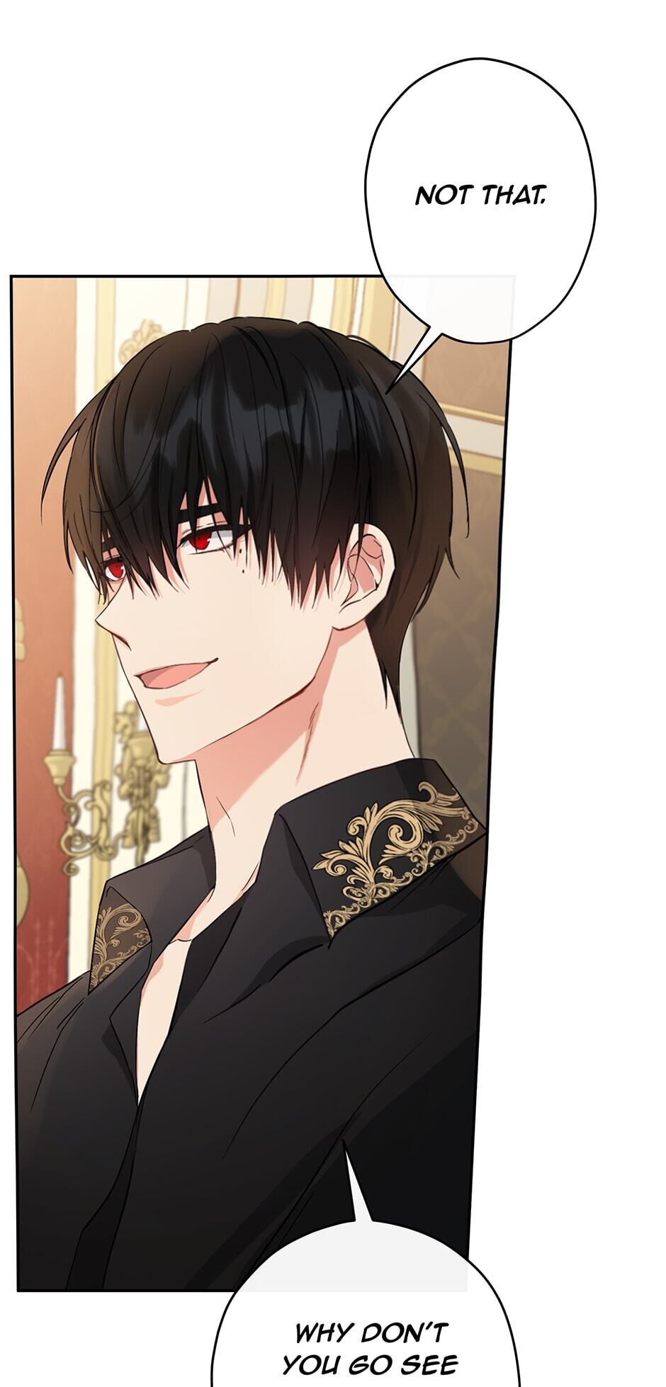 This Is an Obvious Fraudulent Marriage Chapter 92 page 50 - Chapter 92: What's with Those Two