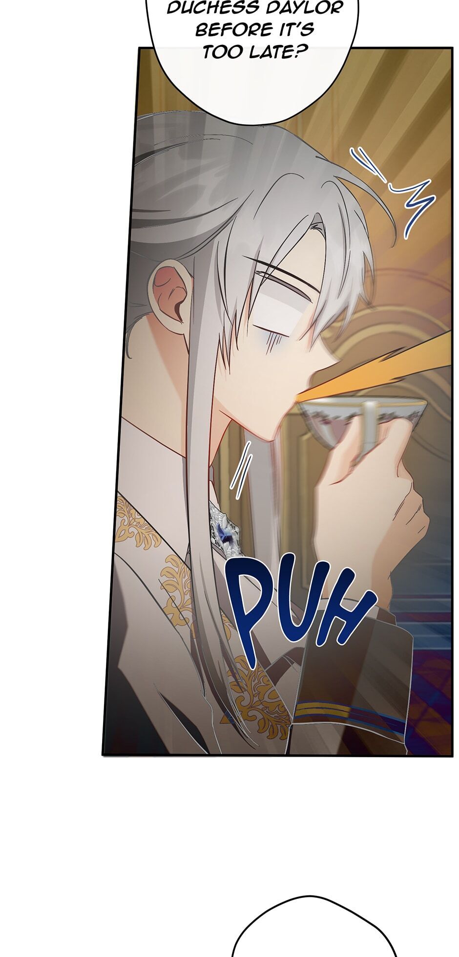 This Is an Obvious Fraudulent Marriage Chapter 92 page 51 - Chapter 92: What's with Those Two