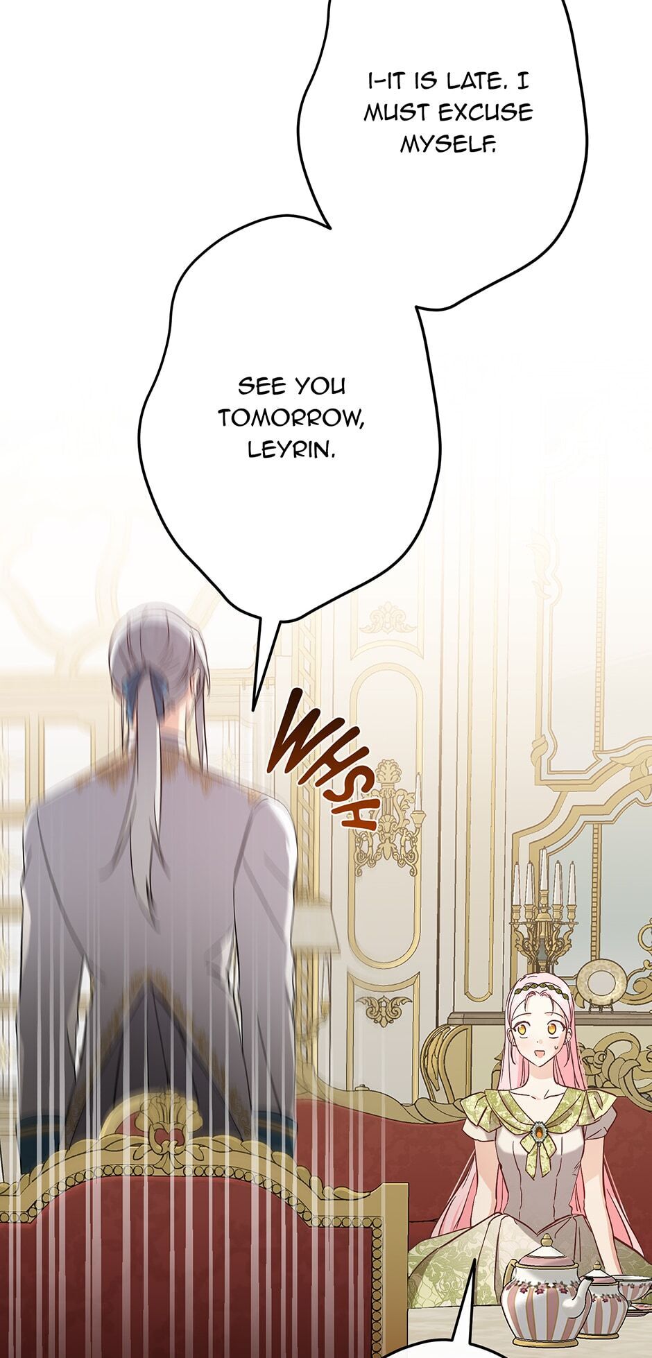 This Is an Obvious Fraudulent Marriage Chapter 92 page 52 - Chapter 92: What's with Those Two