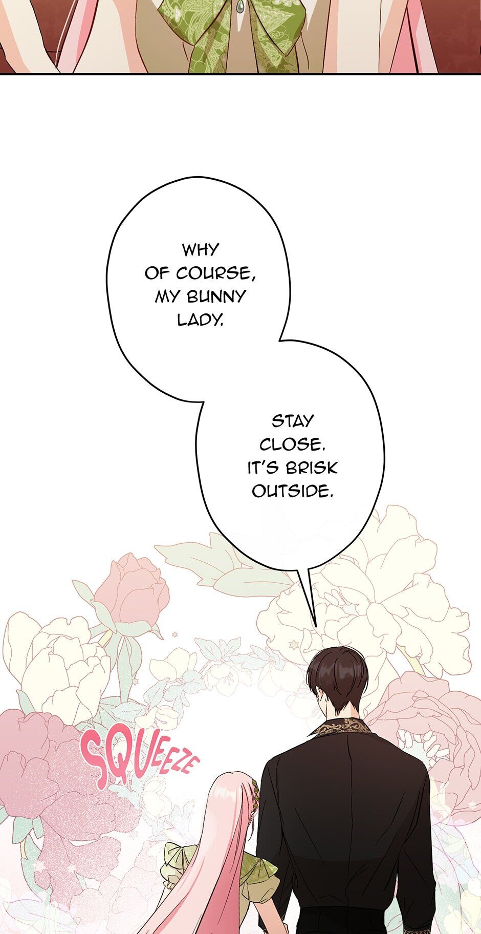 This Is an Obvious Fraudulent Marriage Chapter 92 page 57 - Chapter 92: What's with Those Two