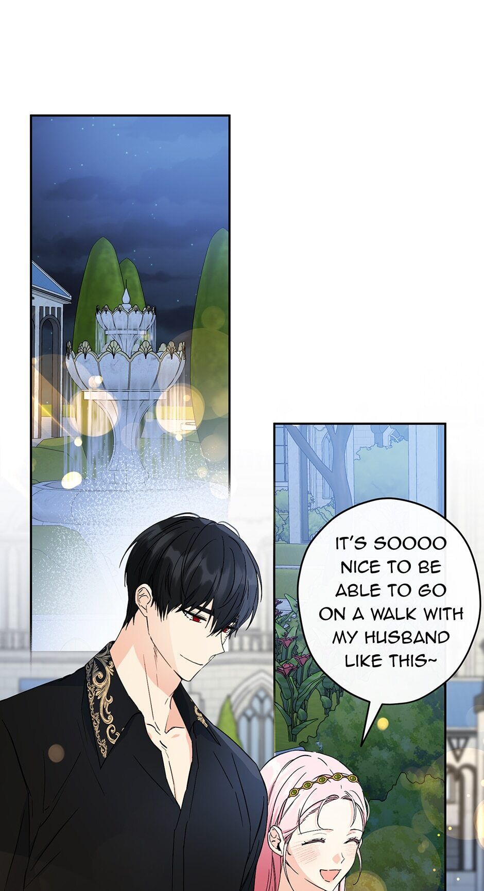 This Is an Obvious Fraudulent Marriage Chapter 92 page 59 - Chapter 92: What's with Those Two