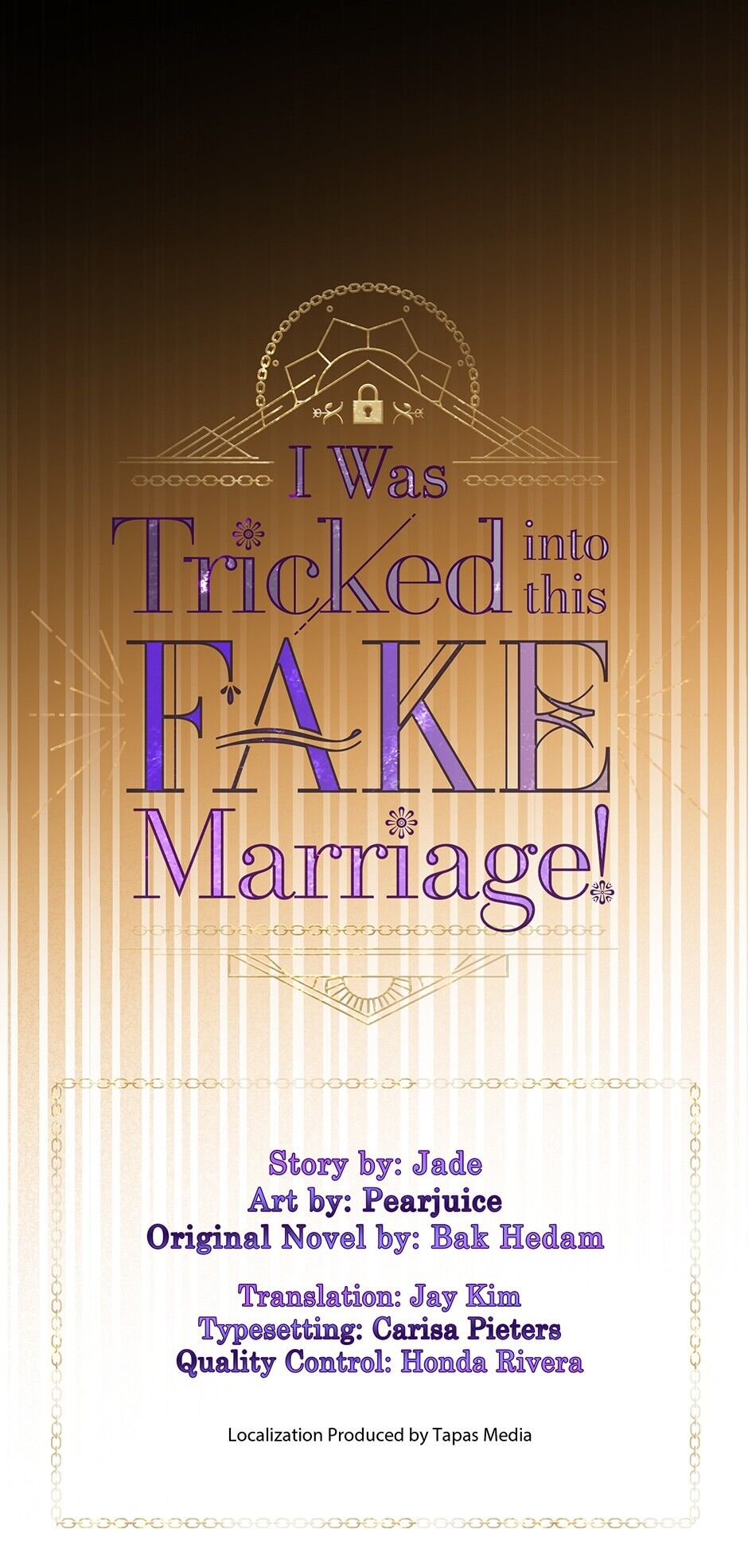 This Is an Obvious Fraudulent Marriage Chapter 92 page 6 - Chapter 92: What's with Those Two