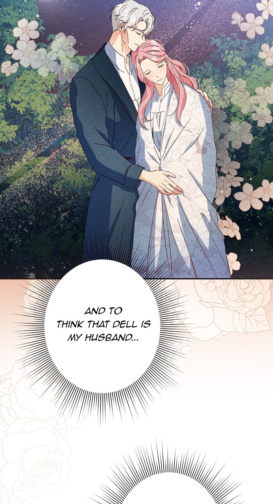 This Is an Obvious Fraudulent Marriage Chapter 92 page 61 - Chapter 92: What's with Those Two