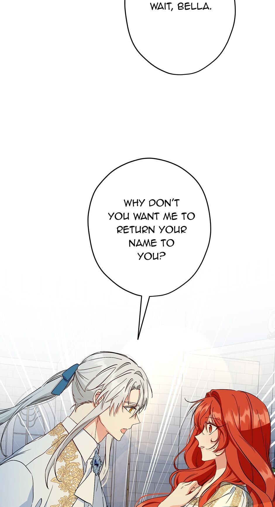 This Is an Obvious Fraudulent Marriage Chapter 92 page 63 - Chapter 92: What's with Those Two