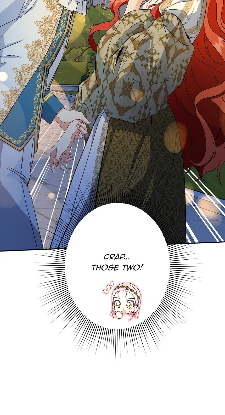 This Is an Obvious Fraudulent Marriage Chapter 92 page 64 - Chapter 92: What's with Those Two