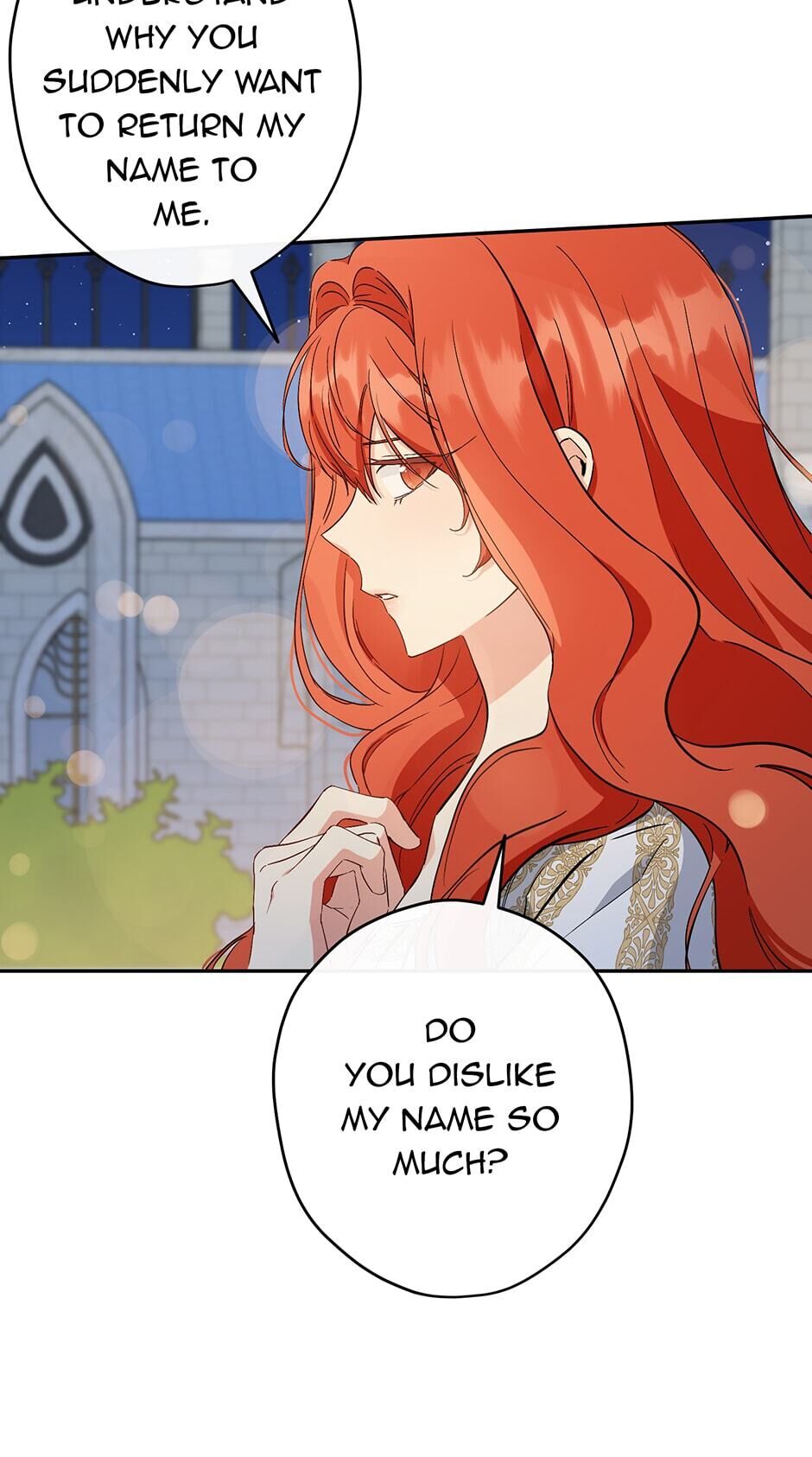 This Is an Obvious Fraudulent Marriage Chapter 92 page 69 - Chapter 92: What's with Those Two
