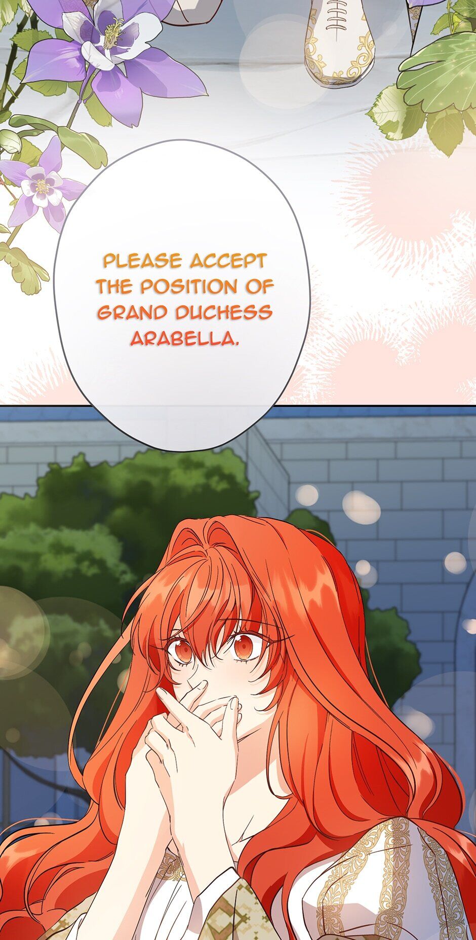 This Is an Obvious Fraudulent Marriage Chapter 92 page 74 - Chapter 92: What's with Those Two
