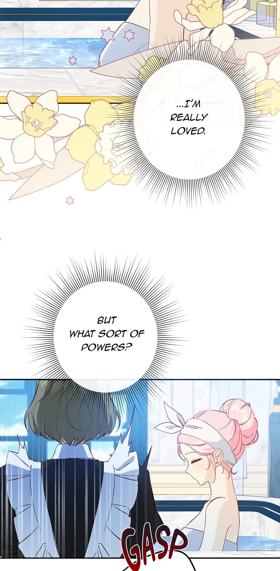 This Is an Obvious Fraudulent Marriage Chapter 92 page 8 - Chapter 92: What's with Those Two