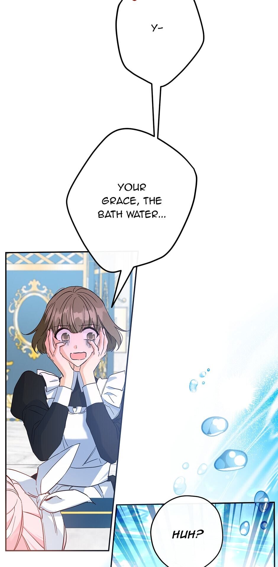 This Is an Obvious Fraudulent Marriage Chapter 92 page 9 - Chapter 92: What's with Those Two
