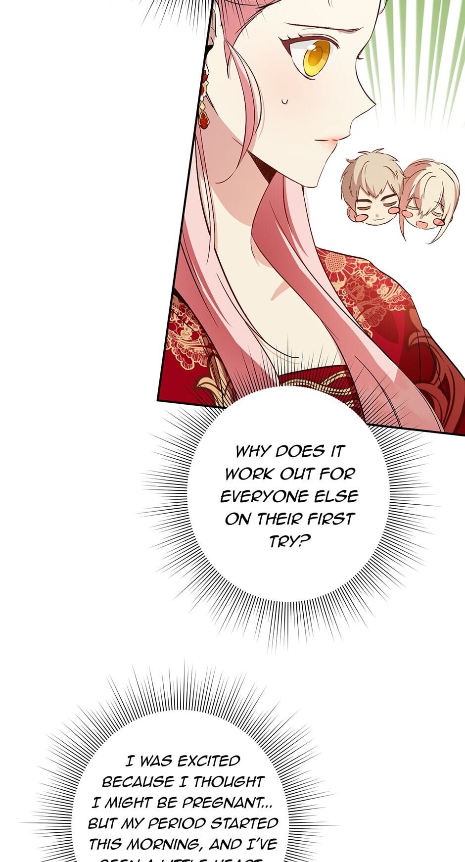 This Is an Obvious Fraudulent Marriage Chapter 93 page 57 - Chapter 93: Fertility Problems