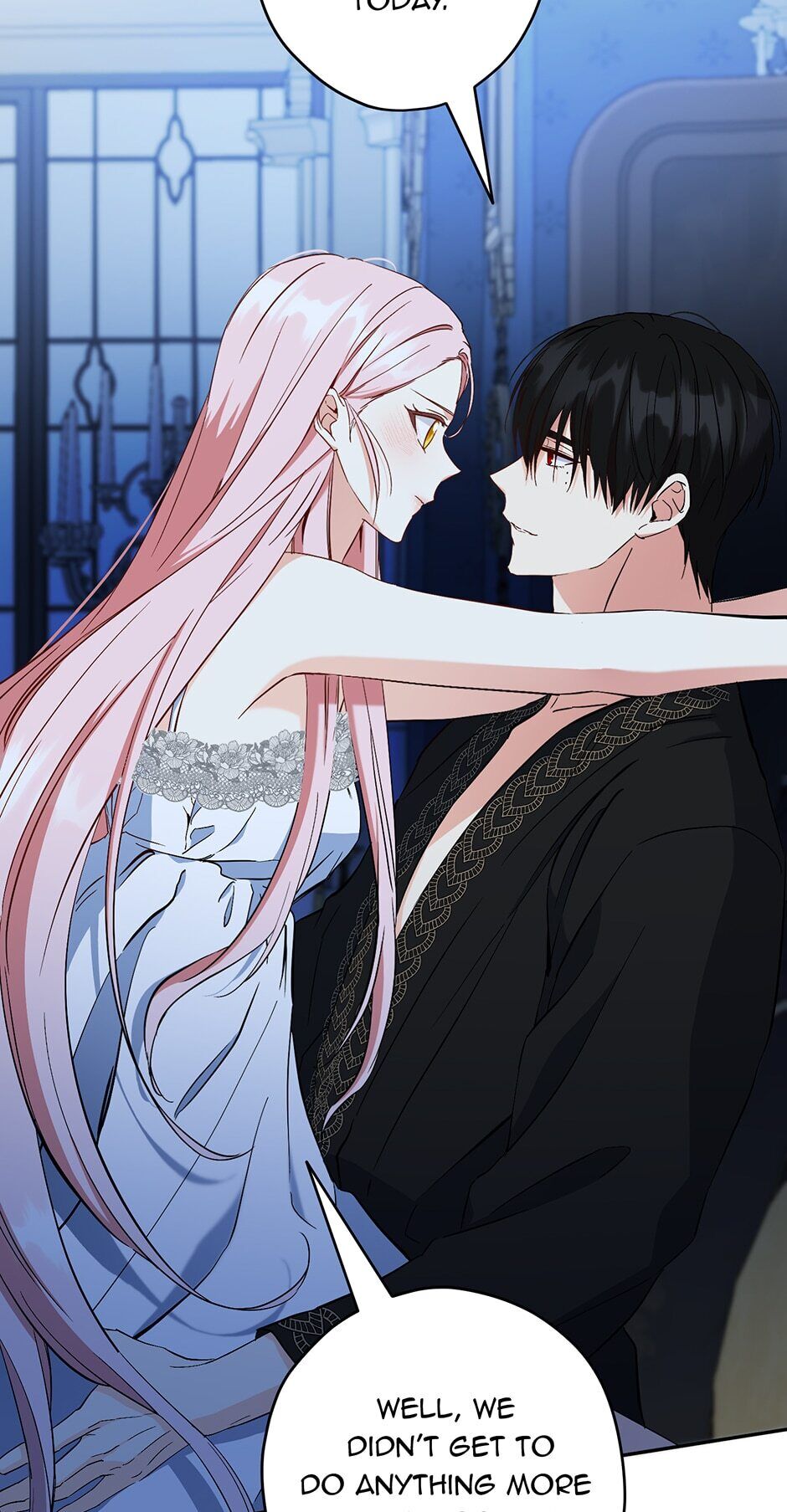 This Is an Obvious Fraudulent Marriage Chapter 94 page 13 - Chapter 94: This Intense Yearning