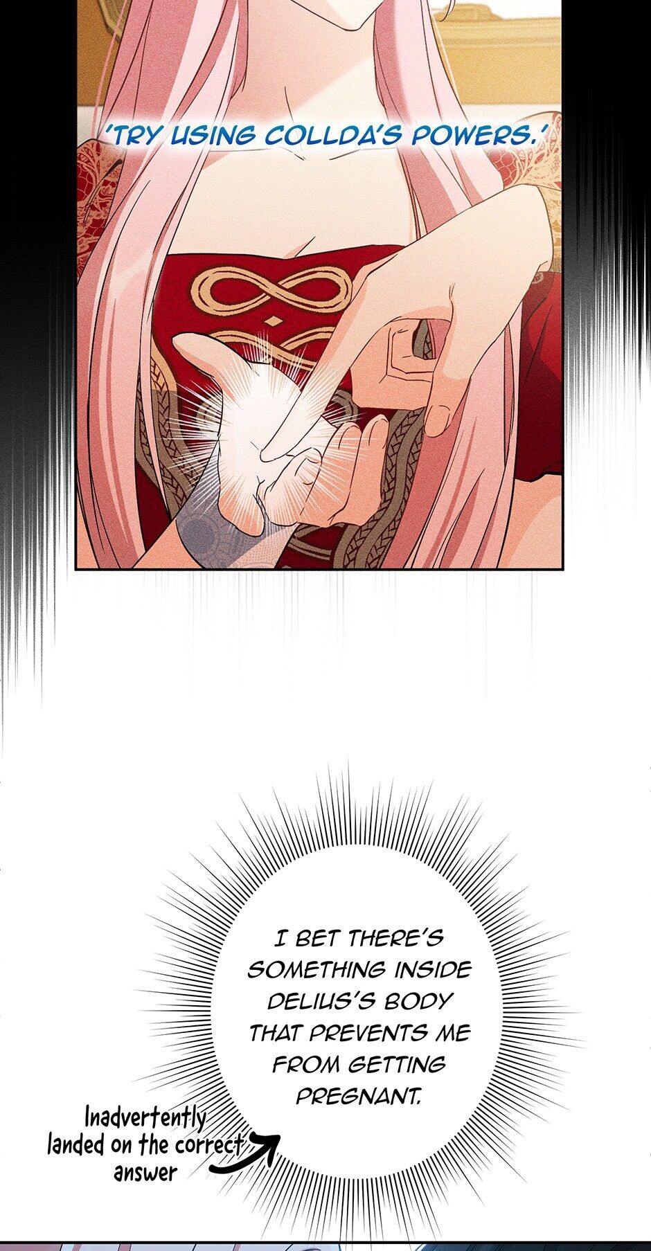 This Is an Obvious Fraudulent Marriage Chapter 94 page 15 - Chapter 94: This Intense Yearning