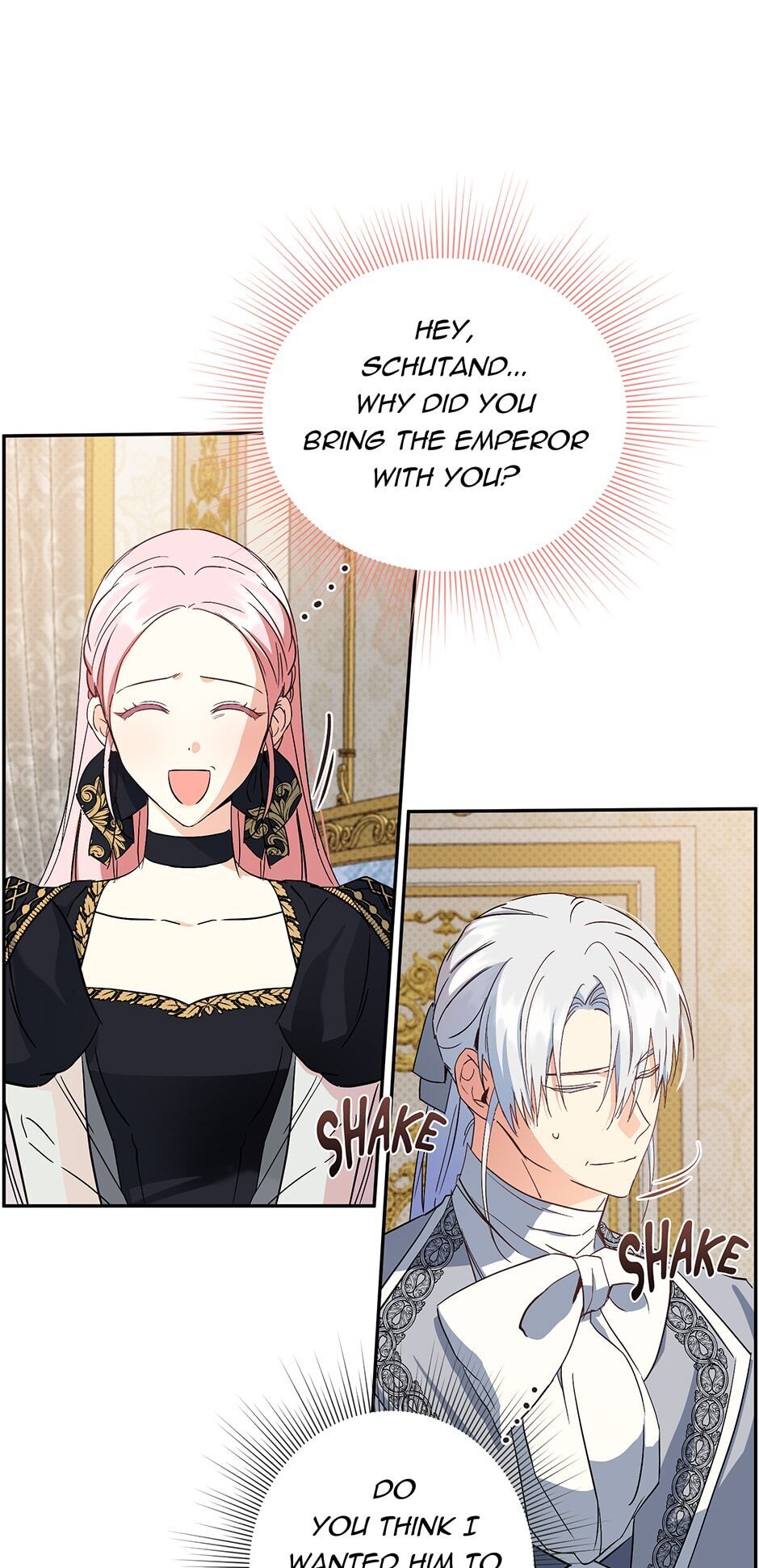 This Is an Obvious Fraudulent Marriage Chapter 94 page 32 - Chapter 94: This Intense Yearning