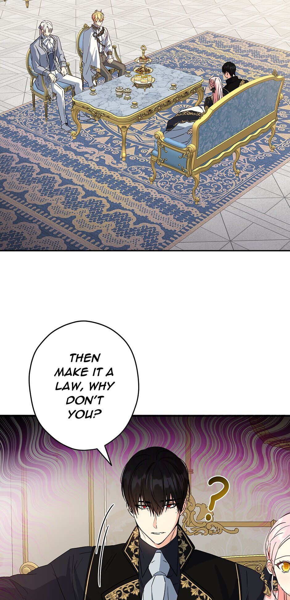 This Is an Obvious Fraudulent Marriage Chapter 94 page 35 - Chapter 94: This Intense Yearning