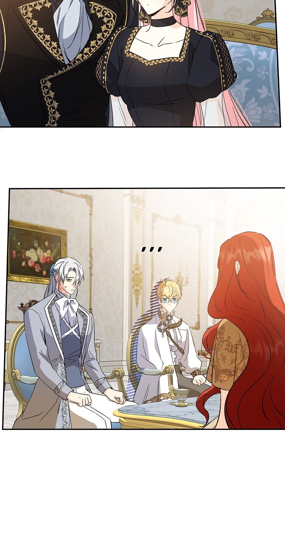 This Is an Obvious Fraudulent Marriage Chapter 94 page 58 - Chapter 94: This Intense Yearning
