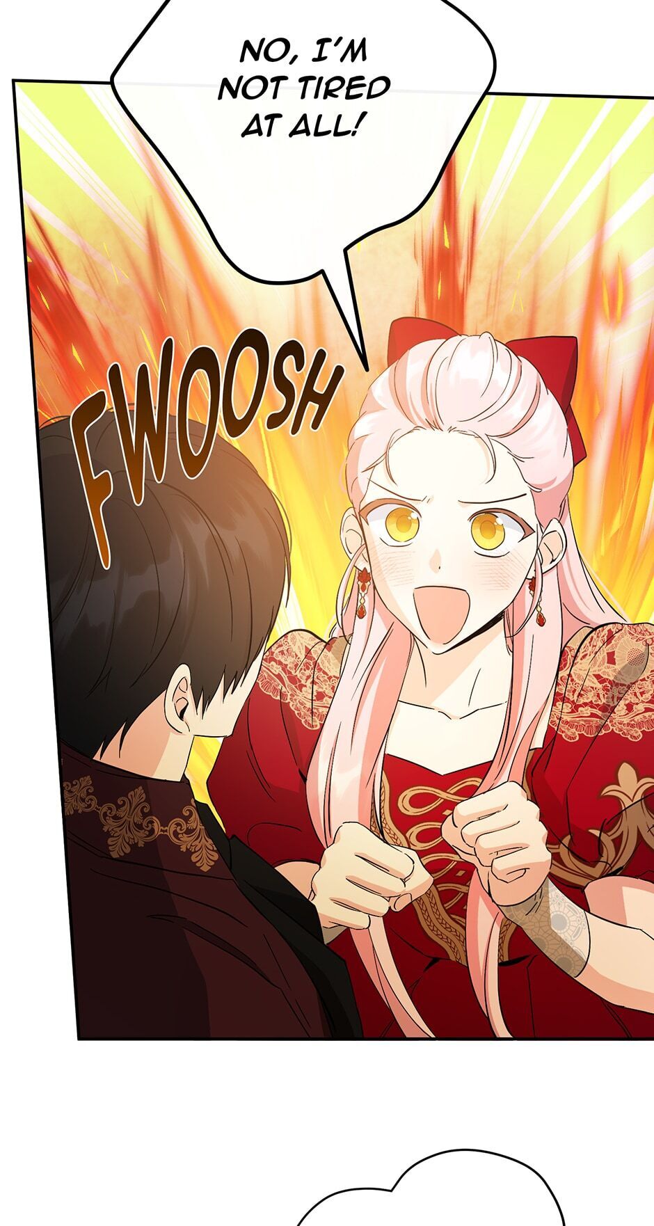 This Is an Obvious Fraudulent Marriage Chapter 94 page 8 - Chapter 94: This Intense Yearning