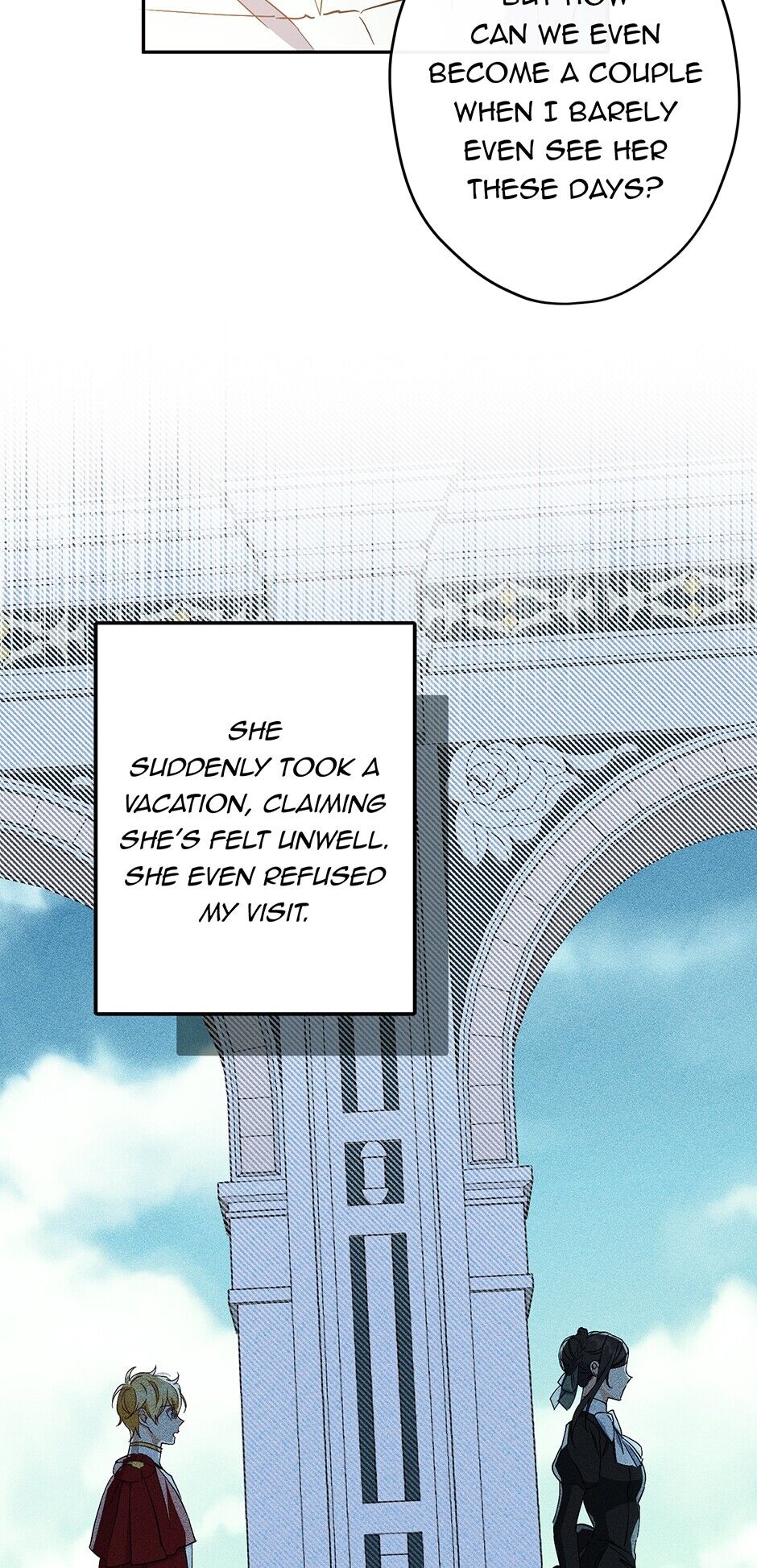 This Is an Obvious Fraudulent Marriage Chapter 95 page 33 - Chapter 95: This Green Mischief