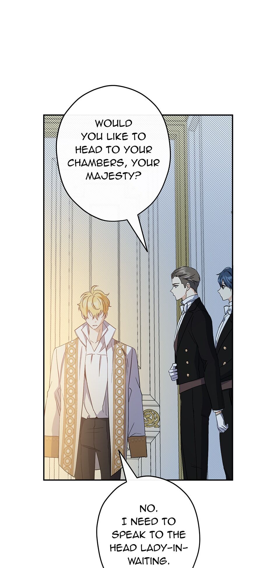 This Is an Obvious Fraudulent Marriage Chapter 95 page 37 - Chapter 95: This Green Mischief
