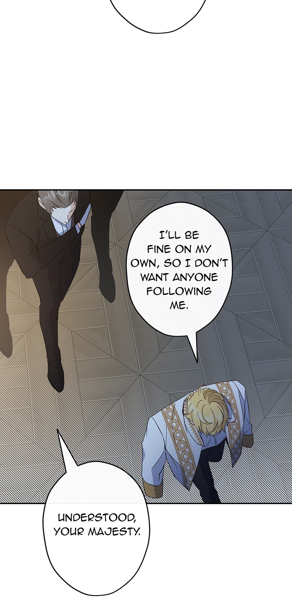 This Is an Obvious Fraudulent Marriage Chapter 95 page 38 - Chapter 95: This Green Mischief
