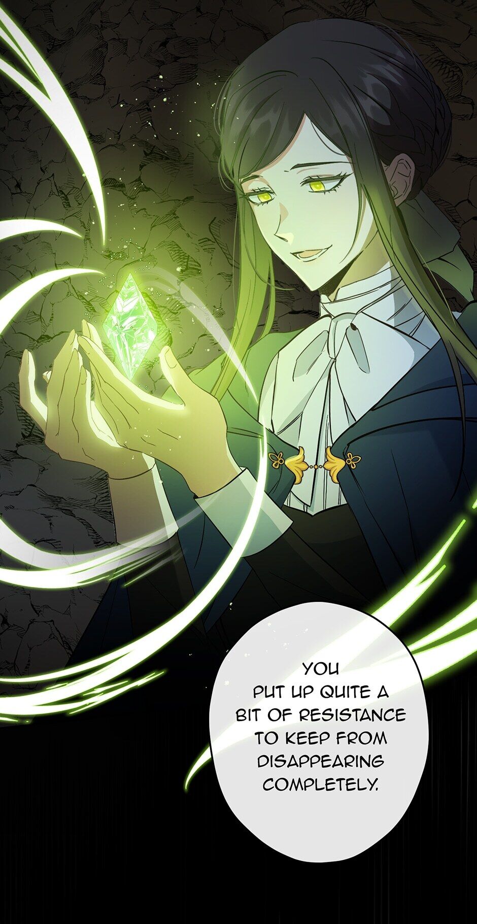 This Is an Obvious Fraudulent Marriage Chapter 95 page 55 - Chapter 95: This Green Mischief