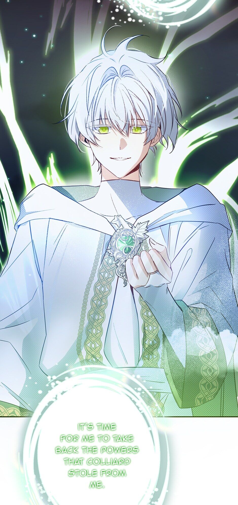 This Is an Obvious Fraudulent Marriage Chapter 96 page 32 - Chapter 96: Power of the Panacea