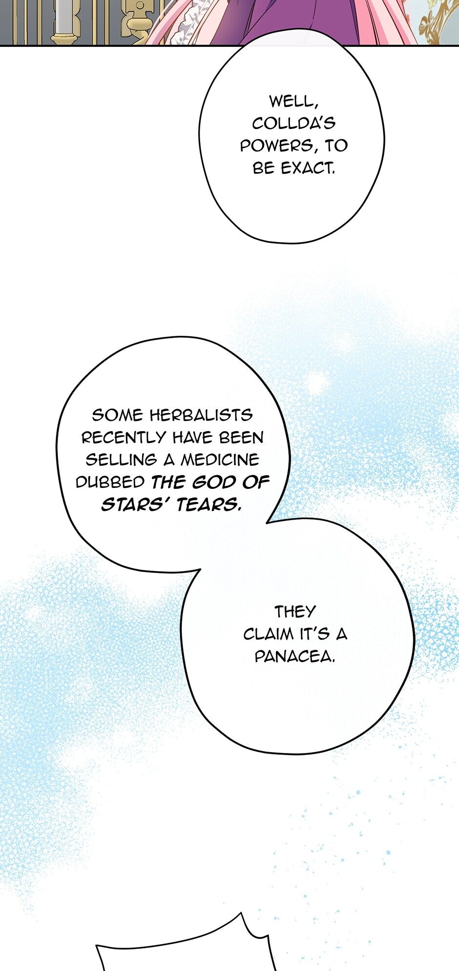 This Is an Obvious Fraudulent Marriage Chapter 96 page 71 - Chapter 96: Power of the Panacea