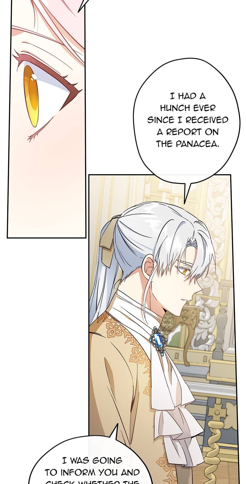 This Is an Obvious Fraudulent Marriage Chapter 96 page 77 - Chapter 96: Power of the Panacea