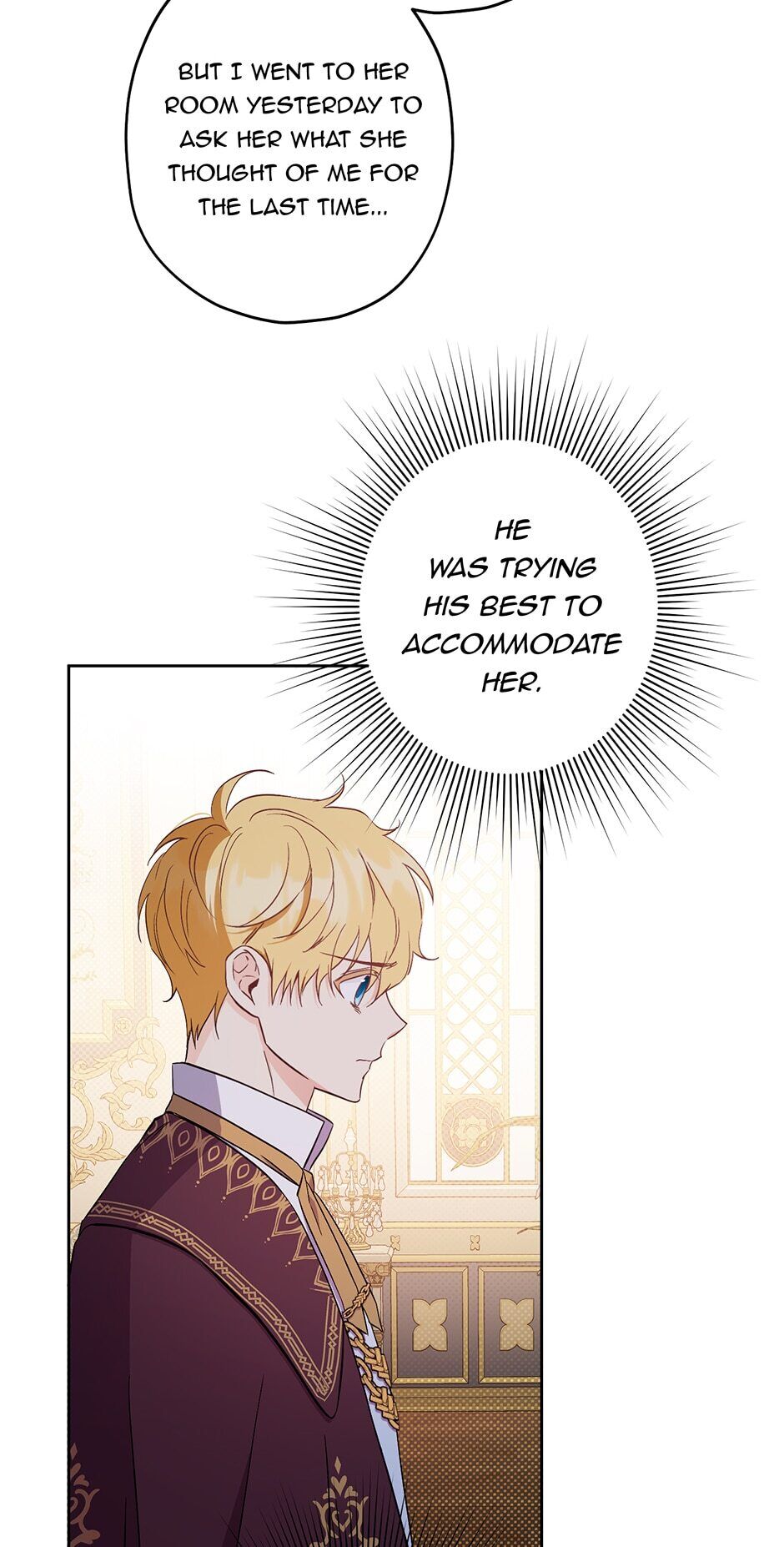 This Is an Obvious Fraudulent Marriage Chapter 97 page 12 - Chapter 97: God in the Brother