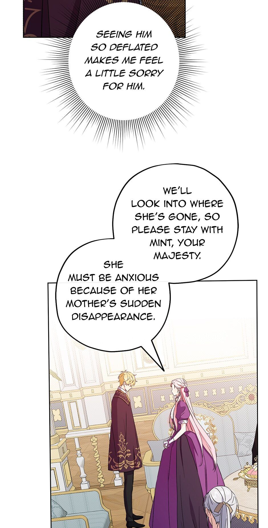 This Is an Obvious Fraudulent Marriage Chapter 97 page 13 - Chapter 97: God in the Brother