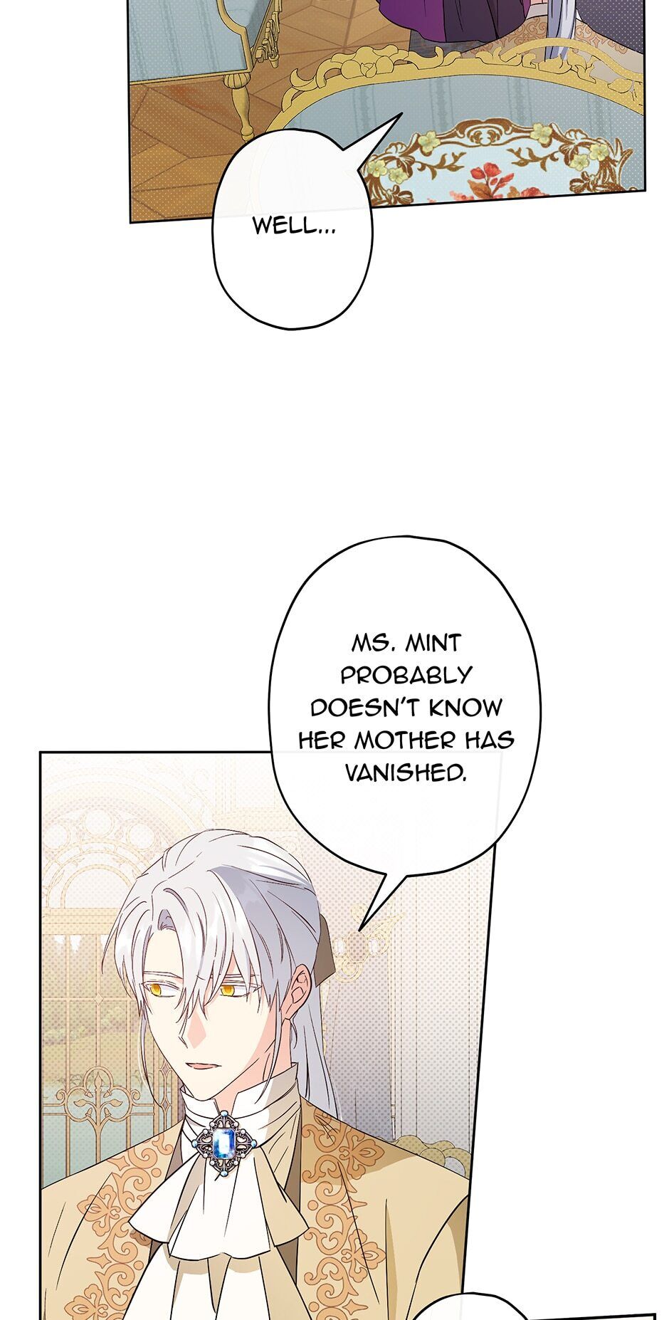 This Is an Obvious Fraudulent Marriage Chapter 97 page 14 - Chapter 97: God in the Brother
