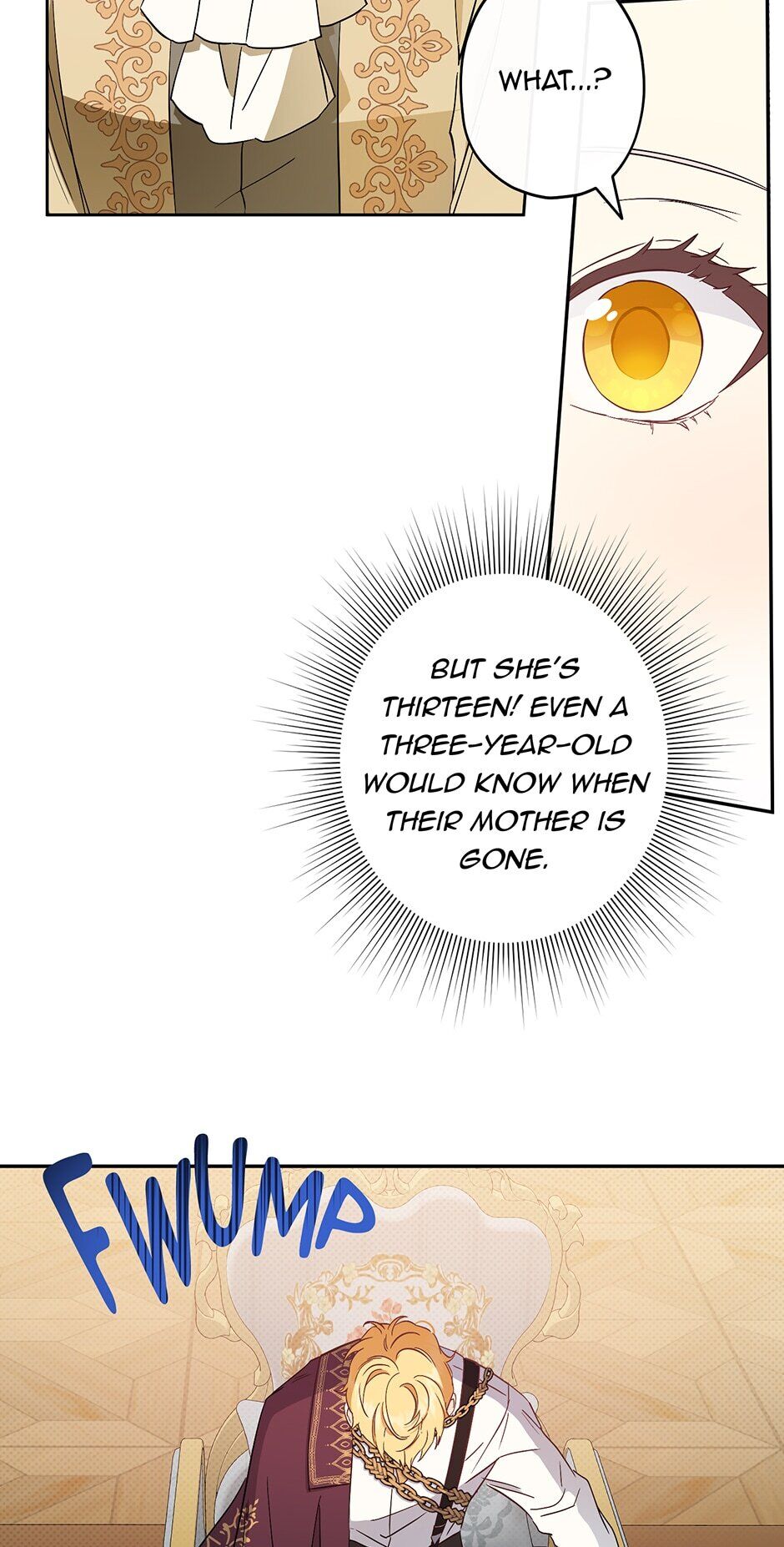 This Is an Obvious Fraudulent Marriage Chapter 97 page 15 - Chapter 97: God in the Brother