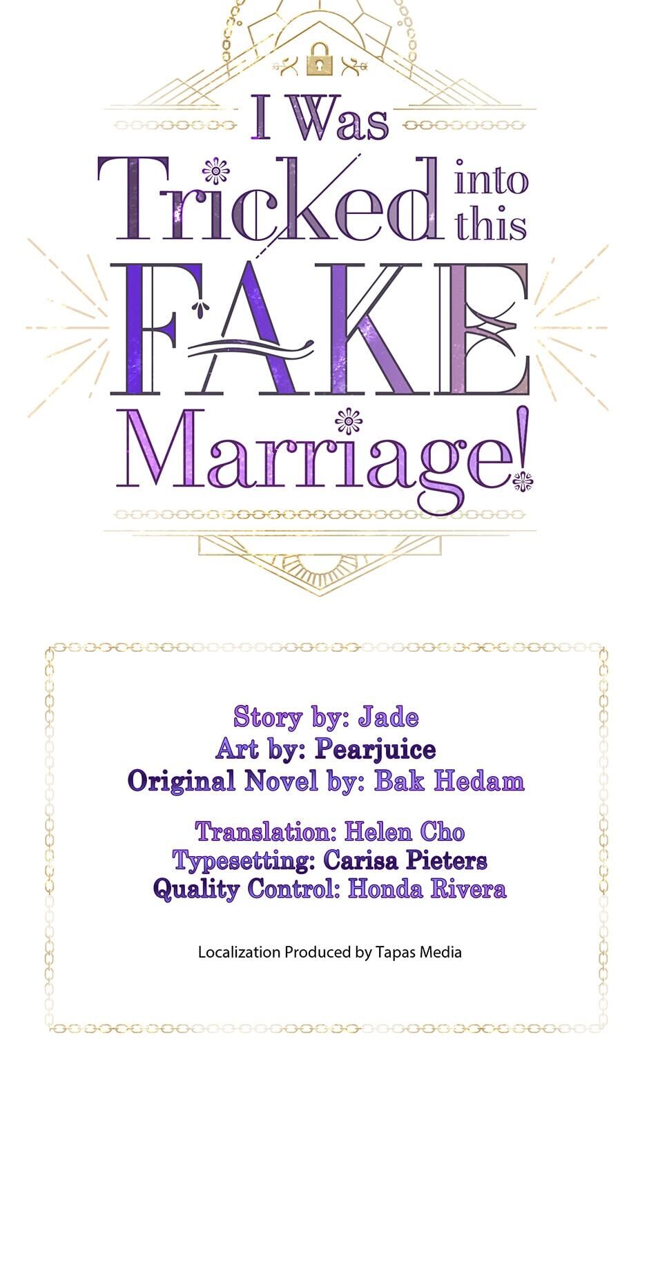 This Is an Obvious Fraudulent Marriage Chapter 97 page 18 - Chapter 97: God in the Brother
