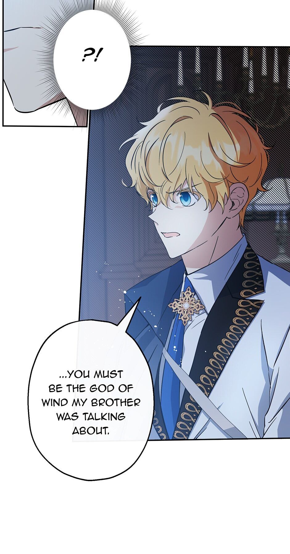 This Is an Obvious Fraudulent Marriage Chapter 97 page 27 - Chapter 97: God in the Brother