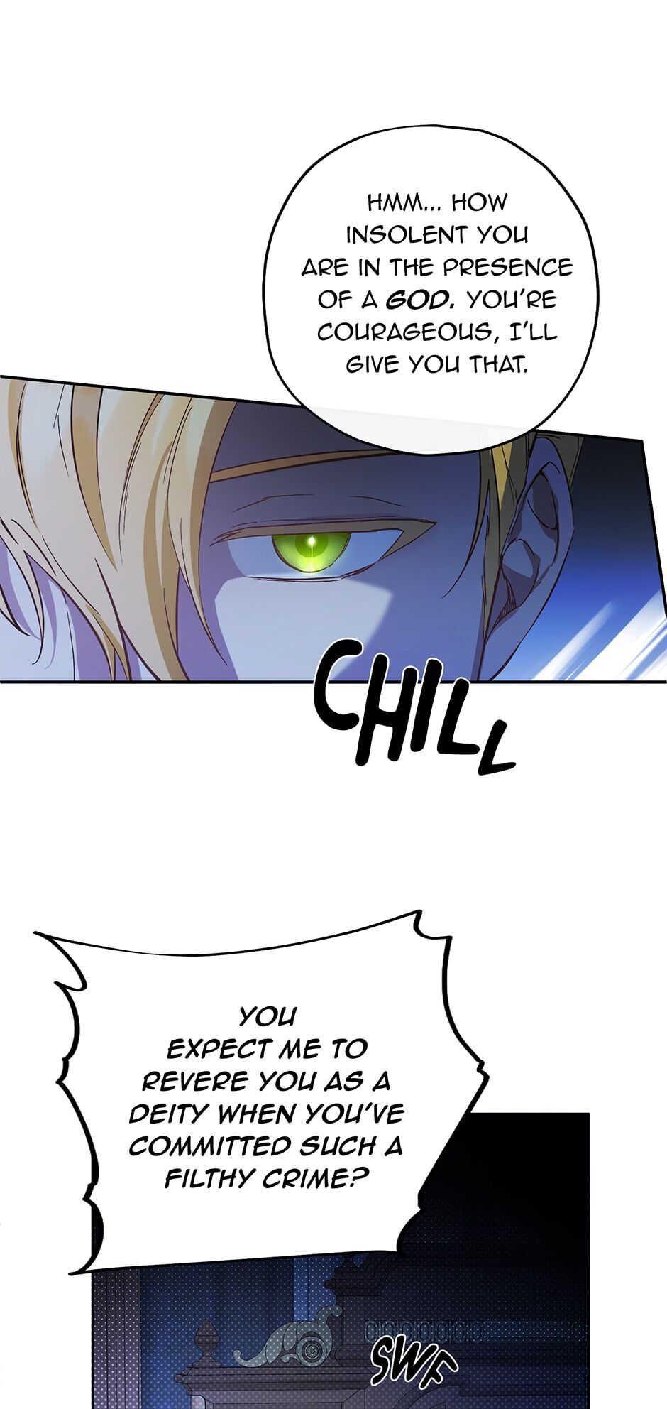 This Is an Obvious Fraudulent Marriage Chapter 97 page 28 - Chapter 97: God in the Brother
