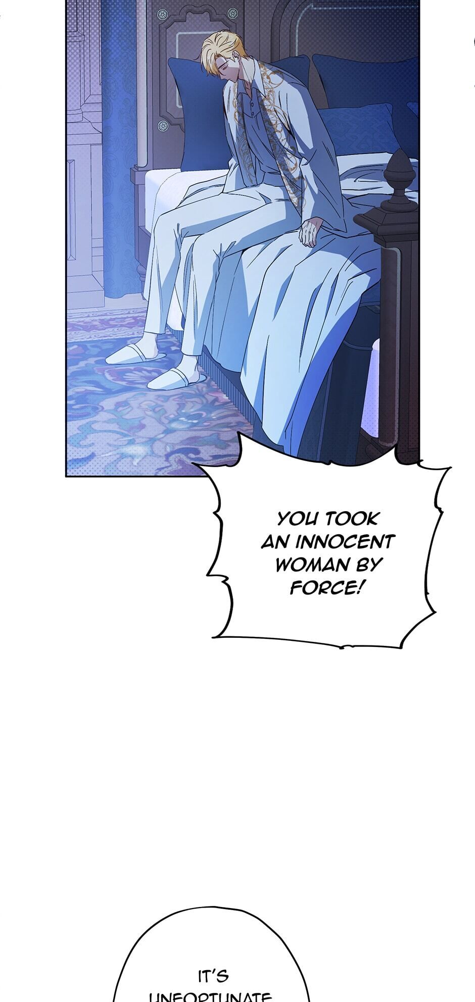 This Is an Obvious Fraudulent Marriage Chapter 97 page 29 - Chapter 97: God in the Brother
