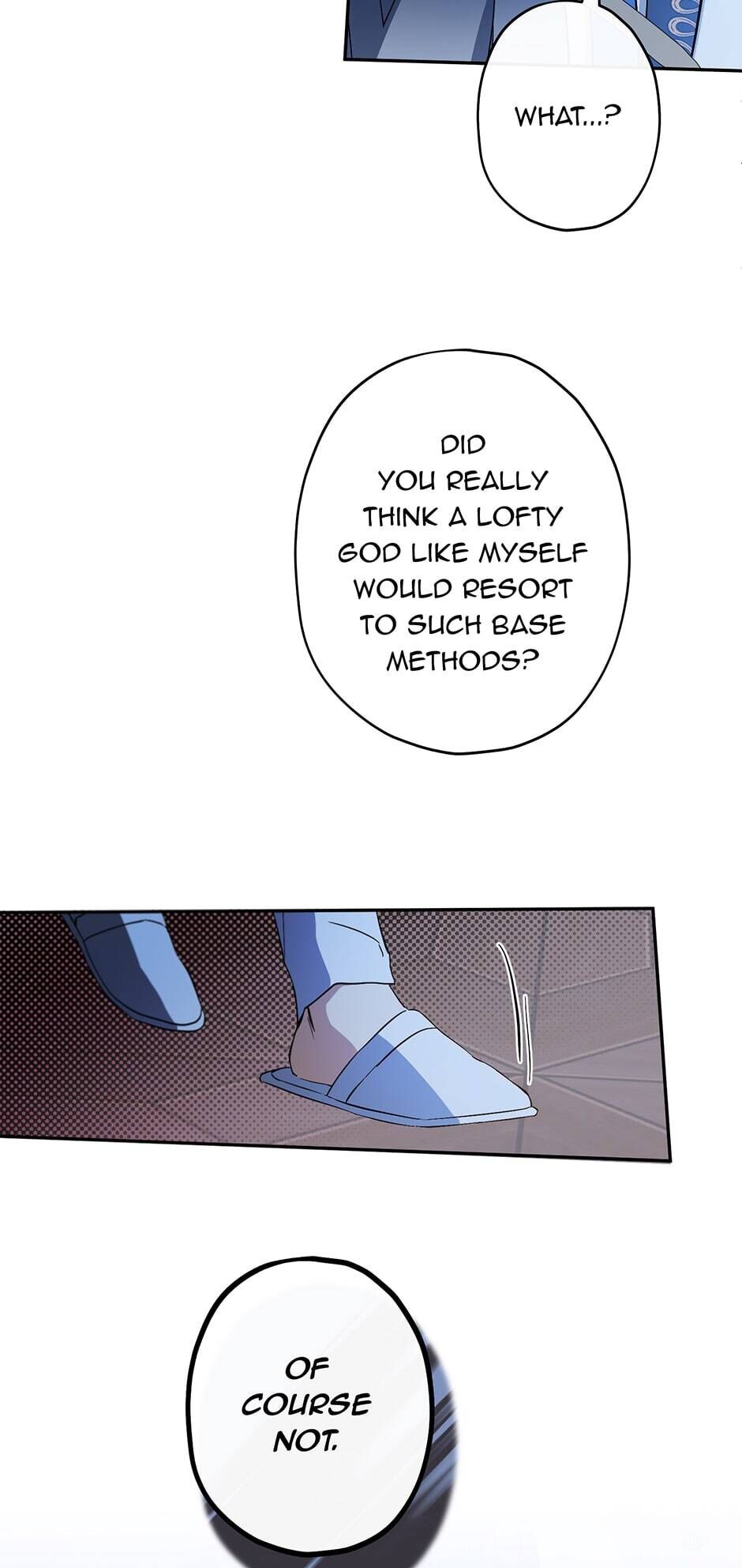 This Is an Obvious Fraudulent Marriage Chapter 97 page 31 - Chapter 97: God in the Brother